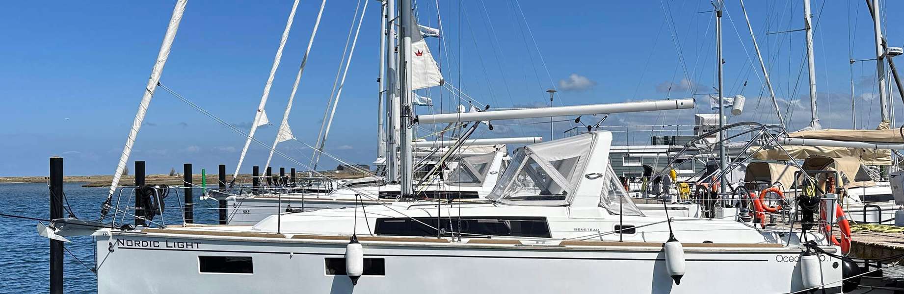 Voilier Oceanis 35.1