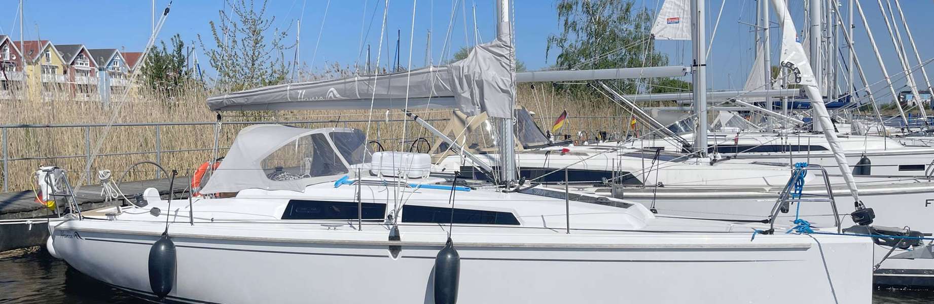 Barca a vela Oceanis 35.1