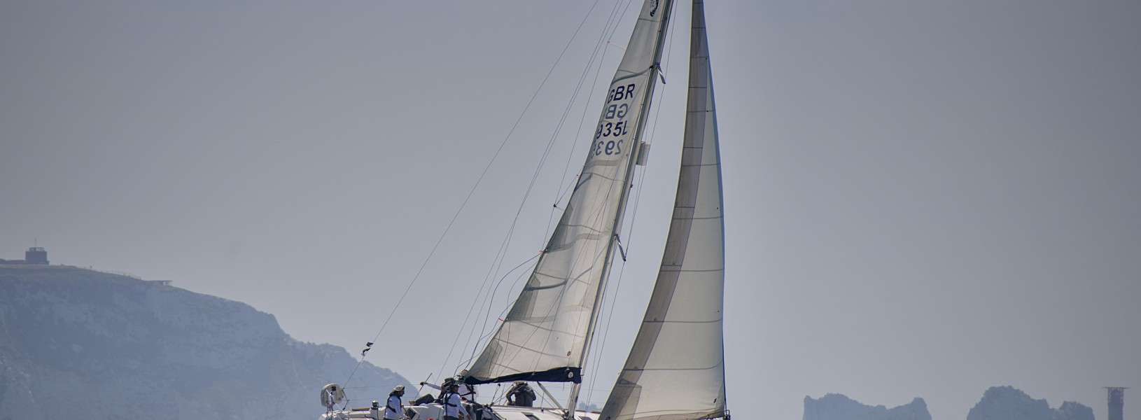 Segelboot Oceanis 37