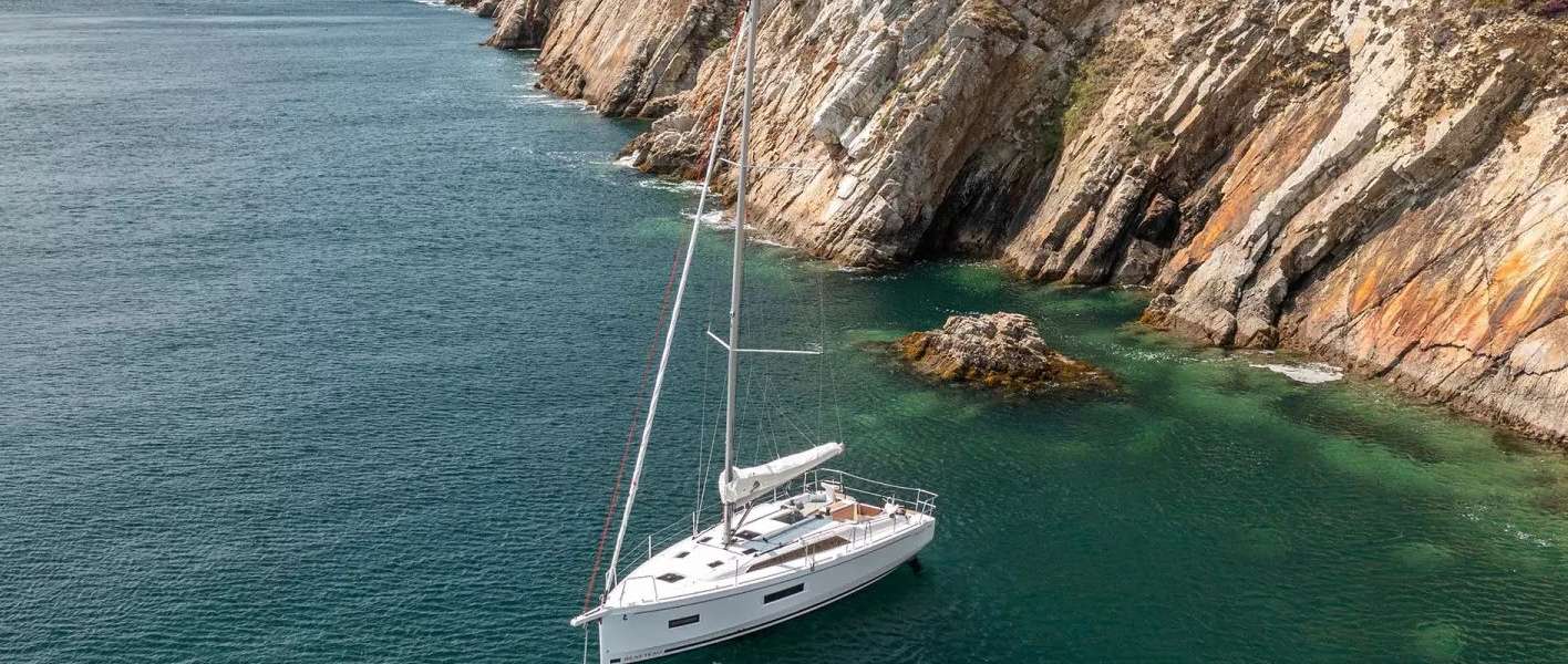 Barca a vela Oceanis 37.1