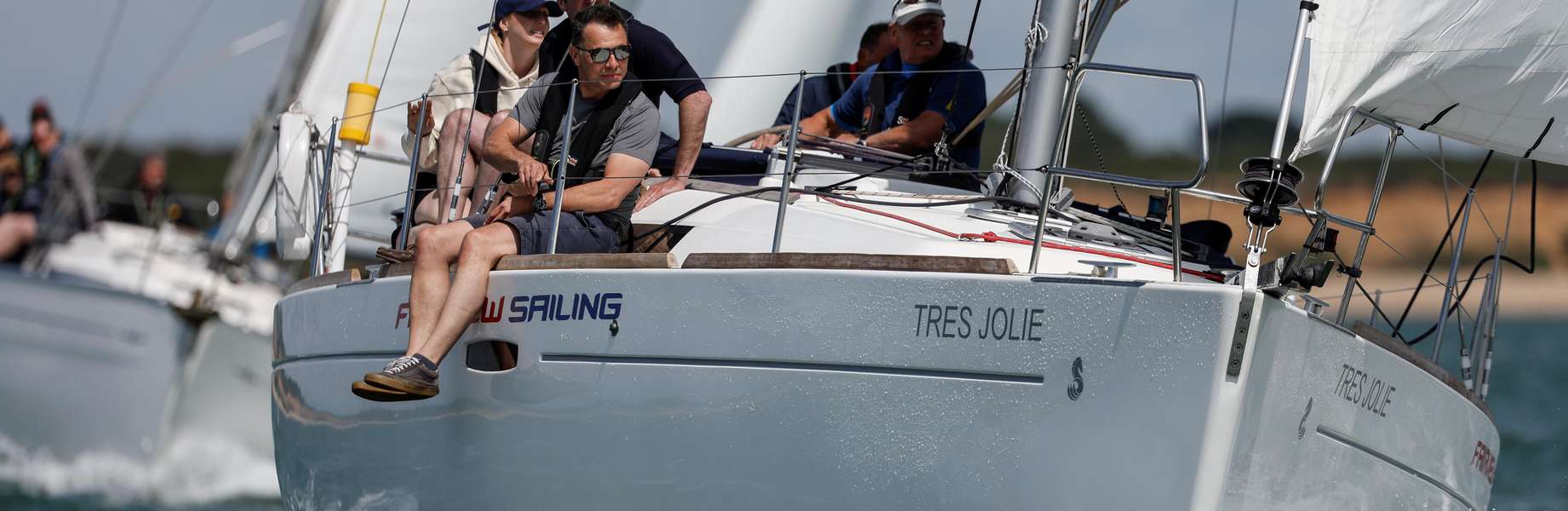 Voilier Oceanis 37