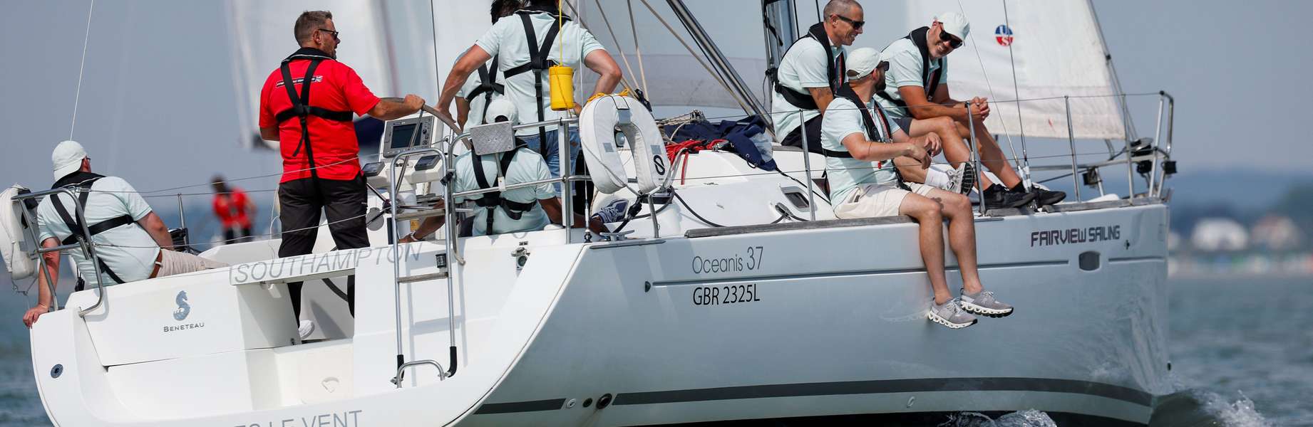 Voilier Oceanis 37