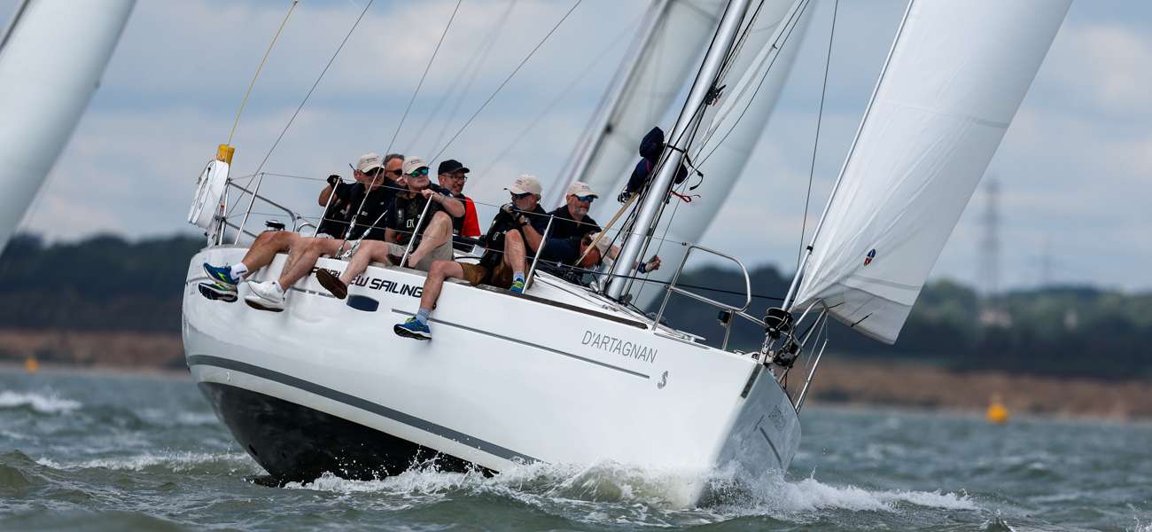 Segelboot Oceanis 37