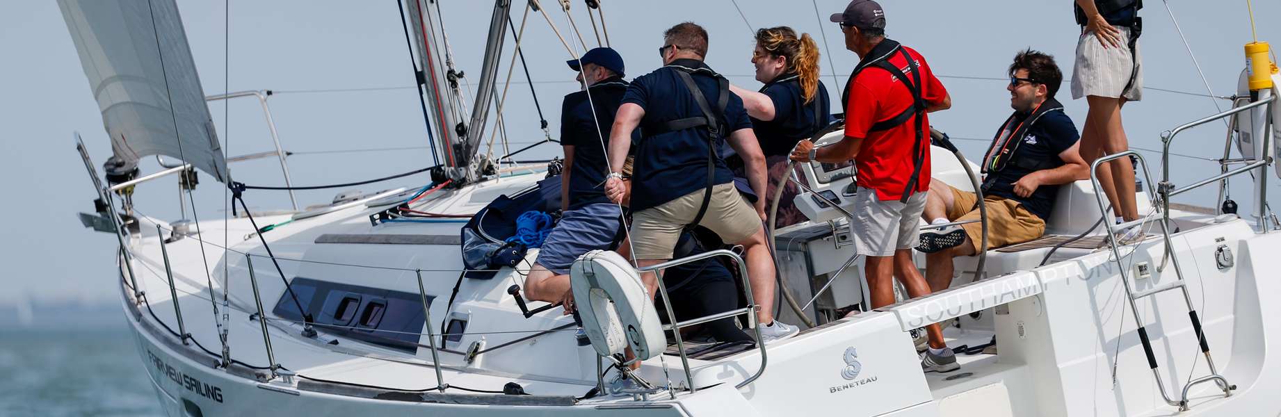 Segelboot Oceanis 37