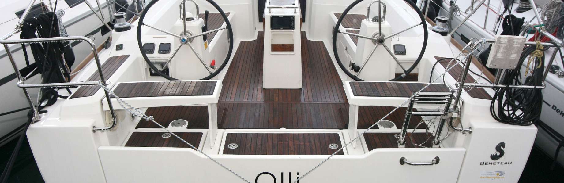 Voilier Oceanis 38