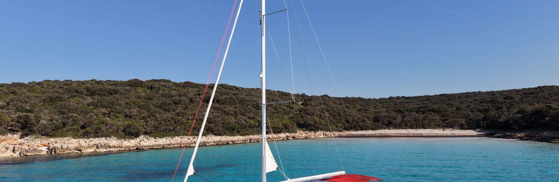 Sailboat Oceanis 40.1