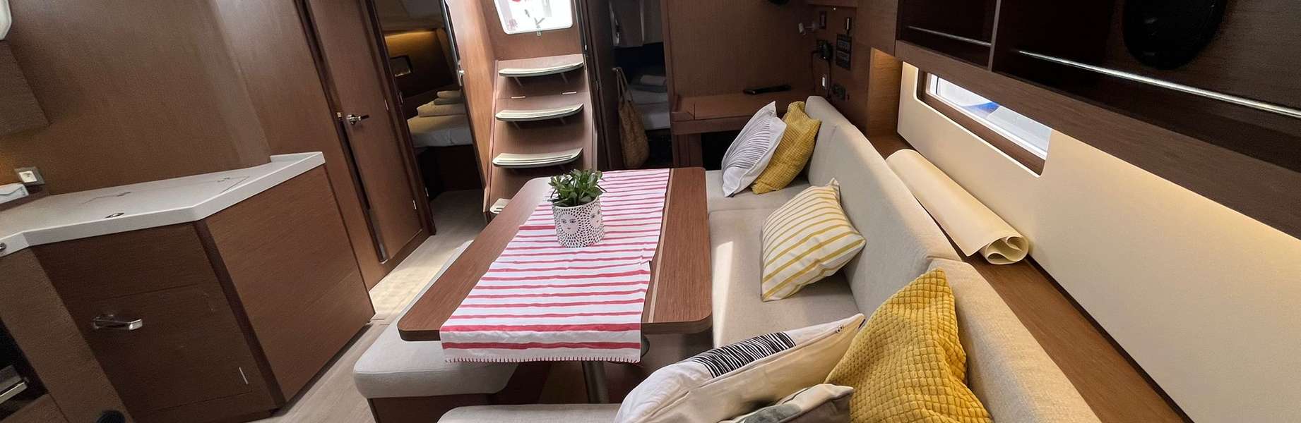 Segelboot Oceanis 40.1