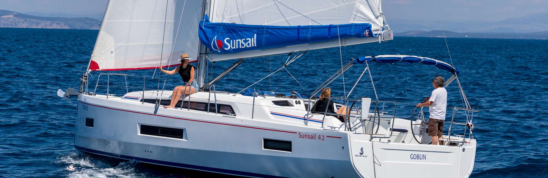 Barca a vela Oceanis 40.1