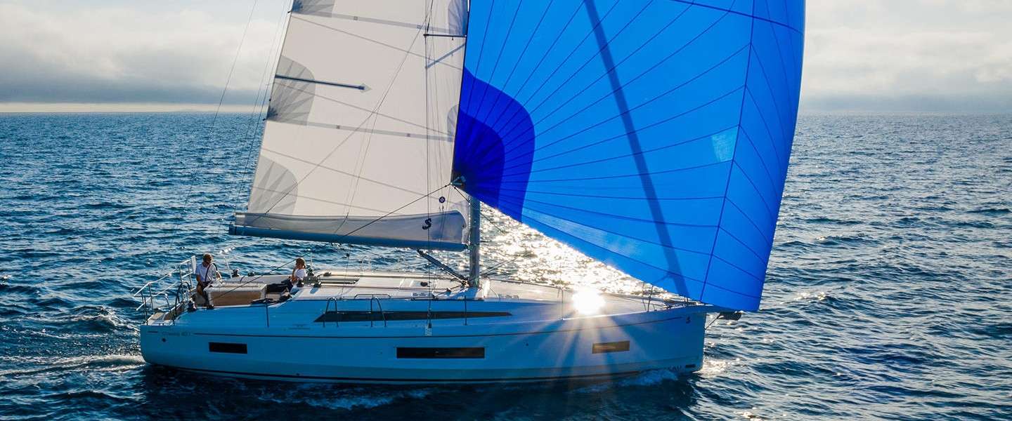 Barca a vela Oceanis 40.1