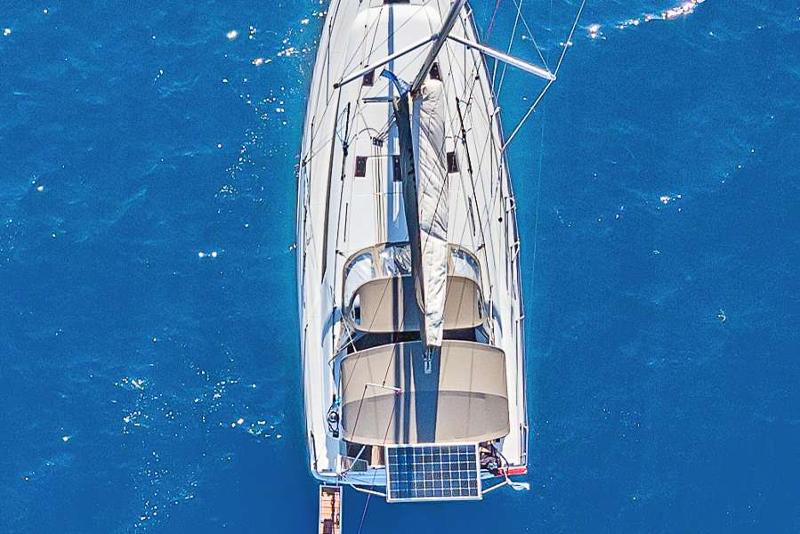 Segelboot Oceanis 40.1