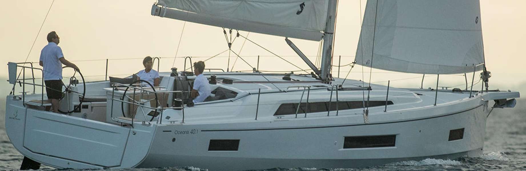 Voilier Oceanis 40.1