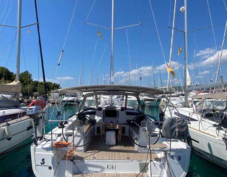 Voilier Oceanis 40.1