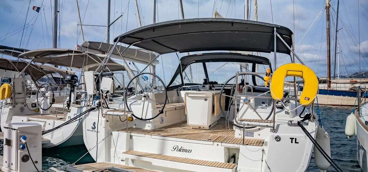 Voilier Oceanis 40.1