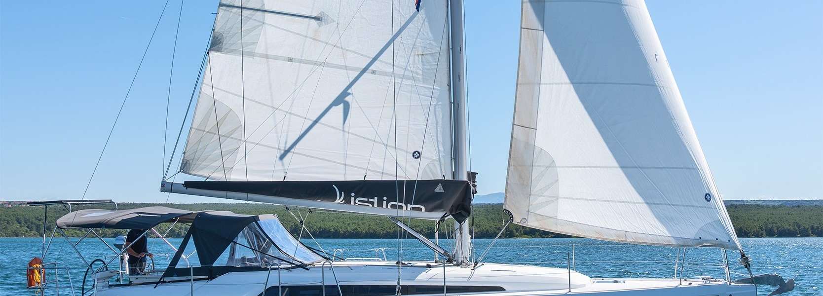 Barca a vela Oceanis 40.1