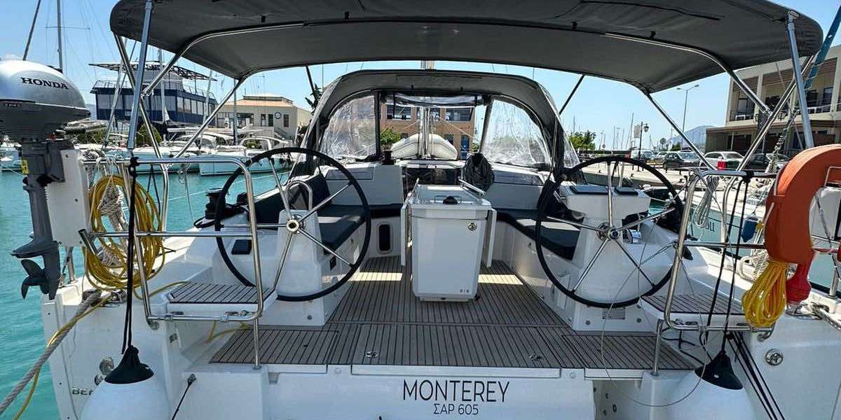 Voilier Oceanis 40.1