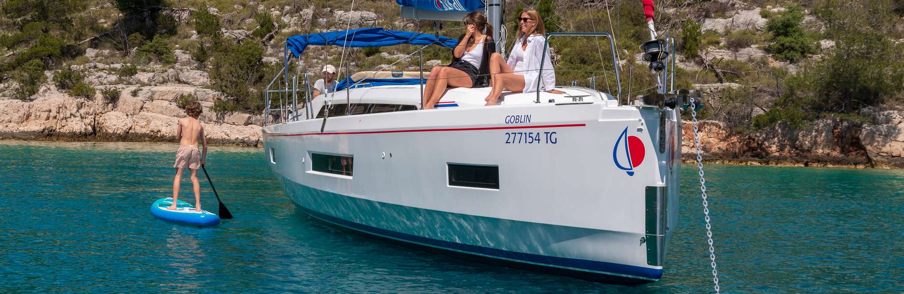Voilier Oceanis 40.1