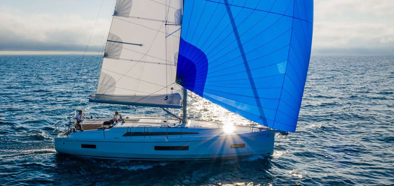 Barca a vela Oceanis 40.1