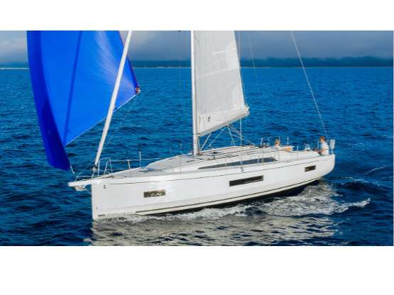 Segelboot Oceanis 40.1