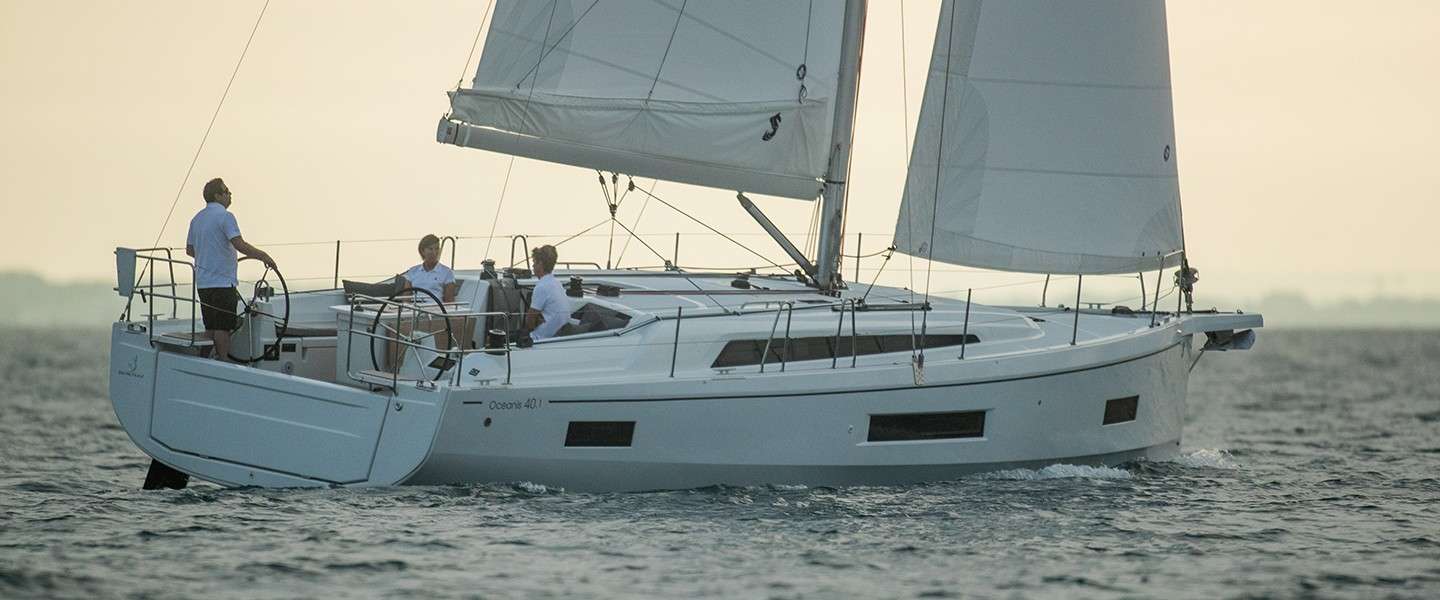 Voilier Oceanis 40.1