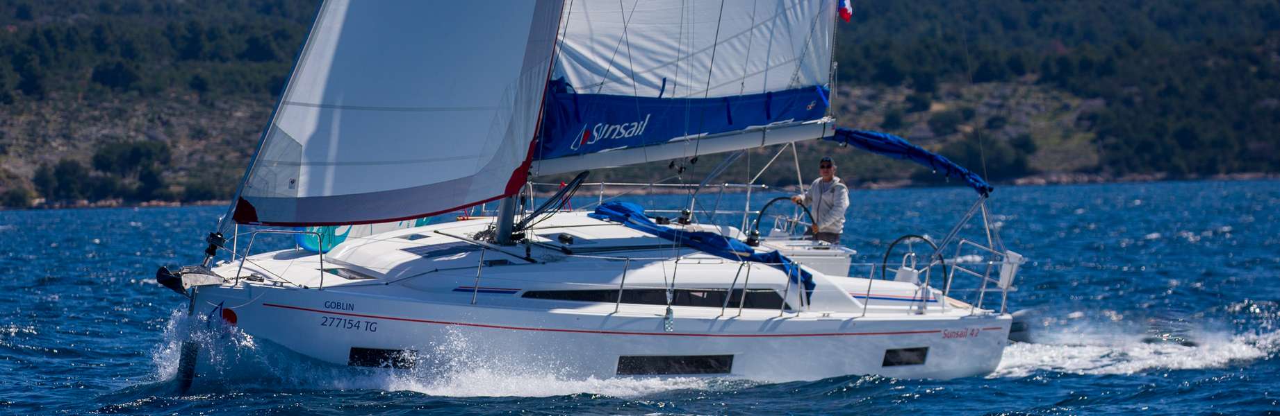 Velero Oceanis 40.1