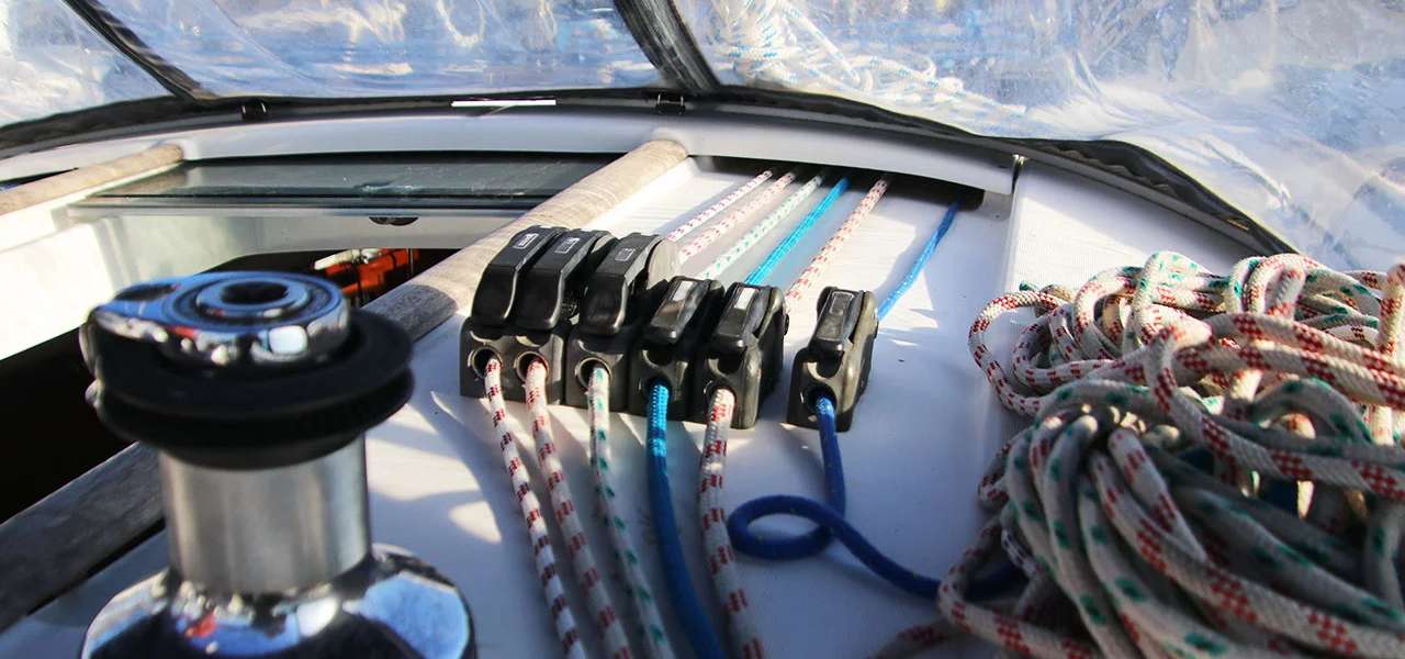 Segelboot Oceanis 40