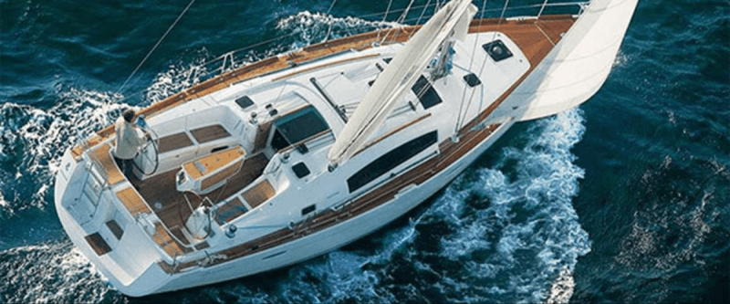 Segelboot Oceanis 40