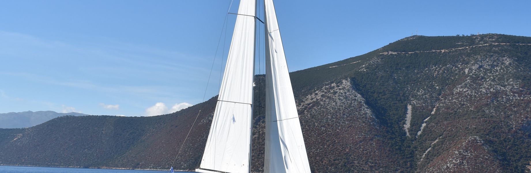 Sailboat Oceanis 41.1