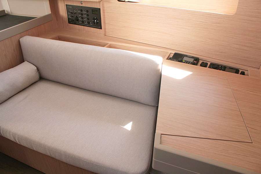 Segelboot Oceanis 41.1