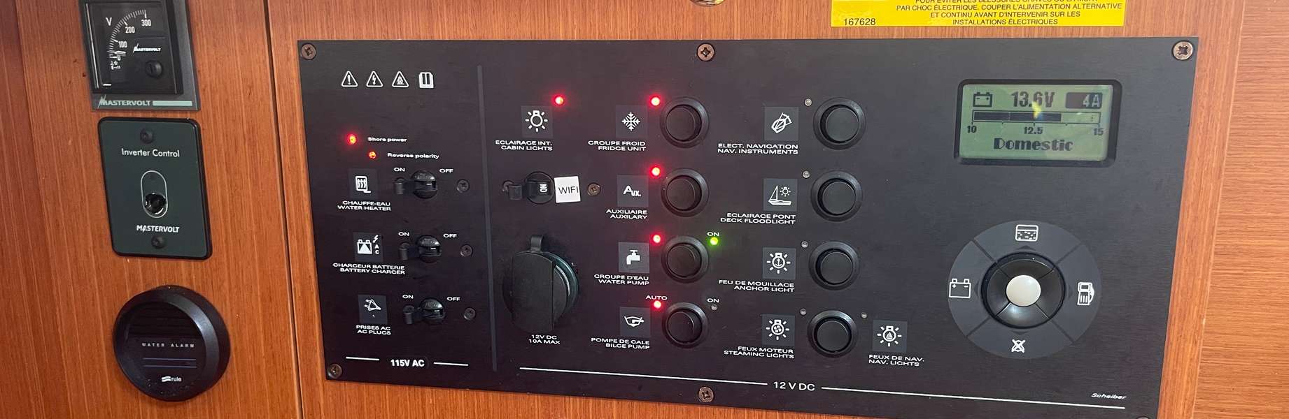 Łódź Żaglowa Oceanis 41.1