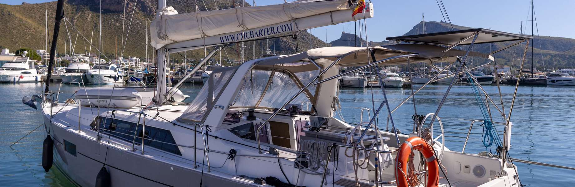 Velero Oceanis 41.1
