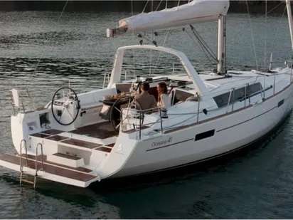 Voilier Oceanis 41