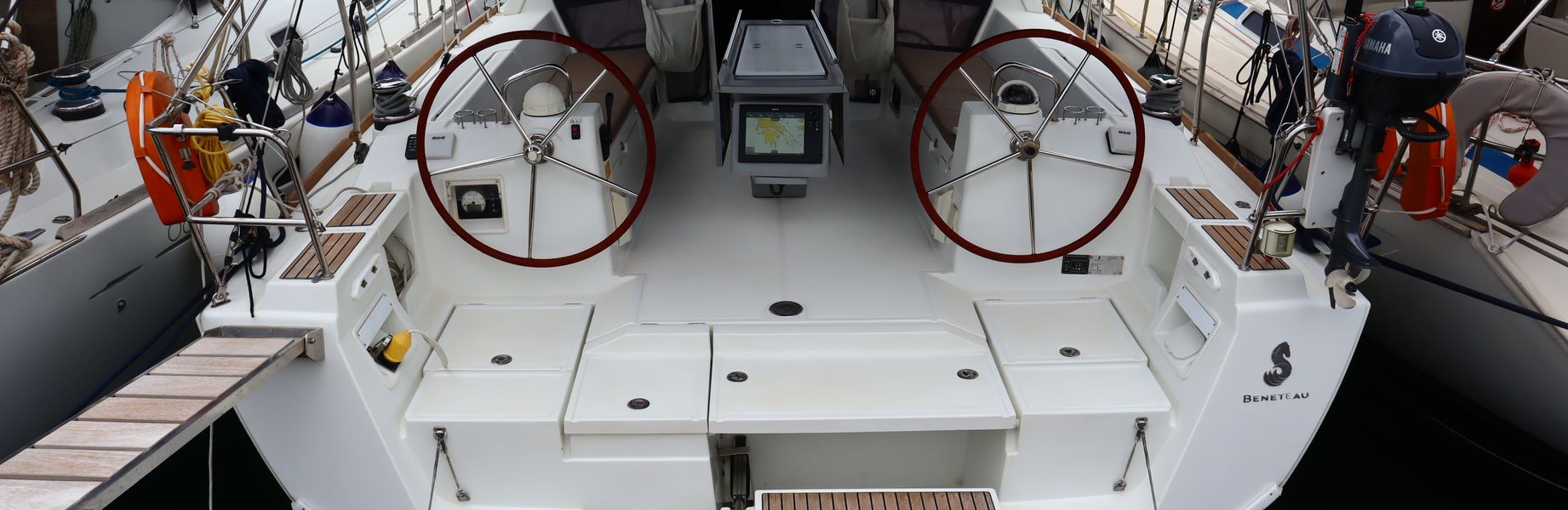 Segelboot Oceanis 41