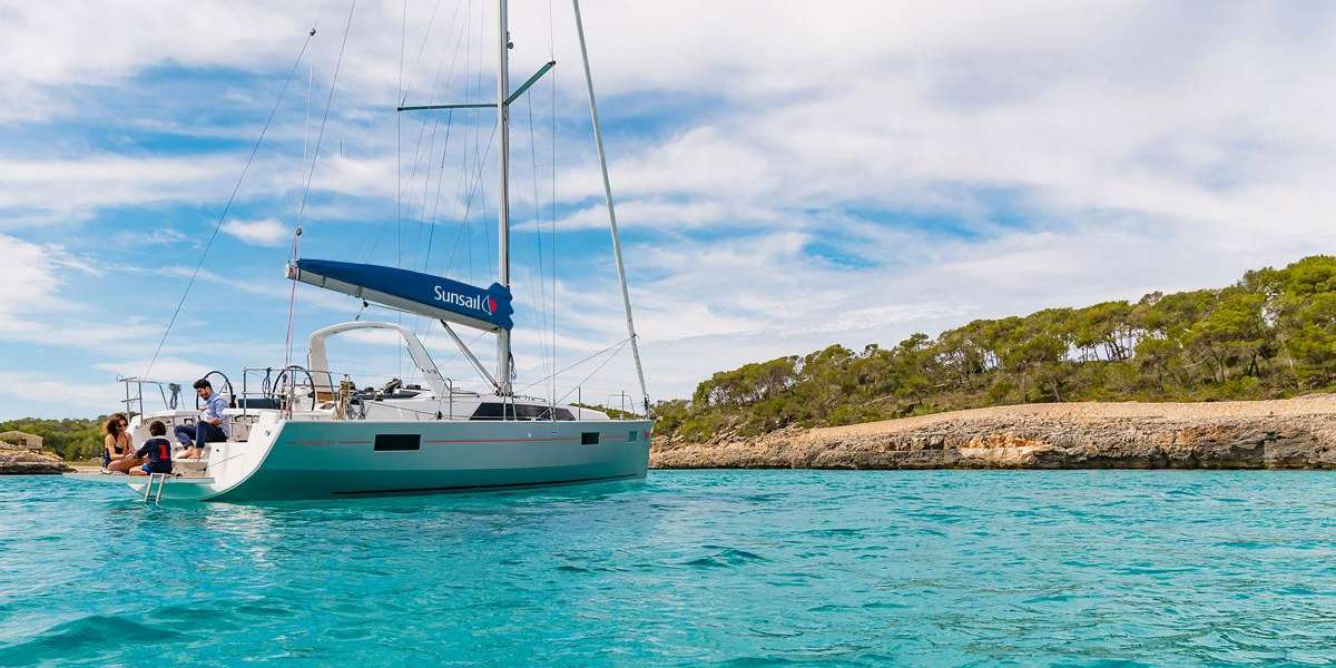 Segelboot Oceanis 411