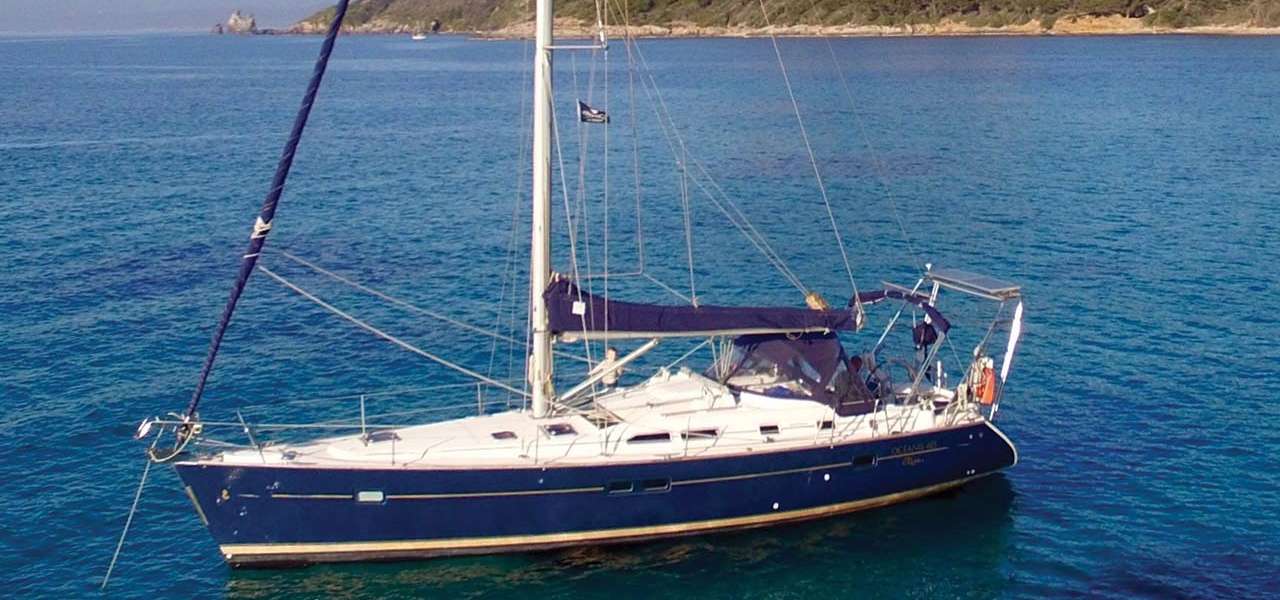 Voilier Oceanis 423