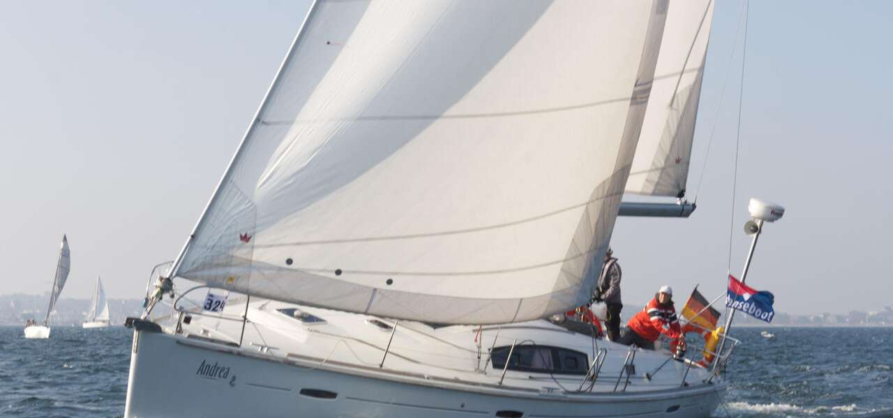 Segelboot Oceanis 43
