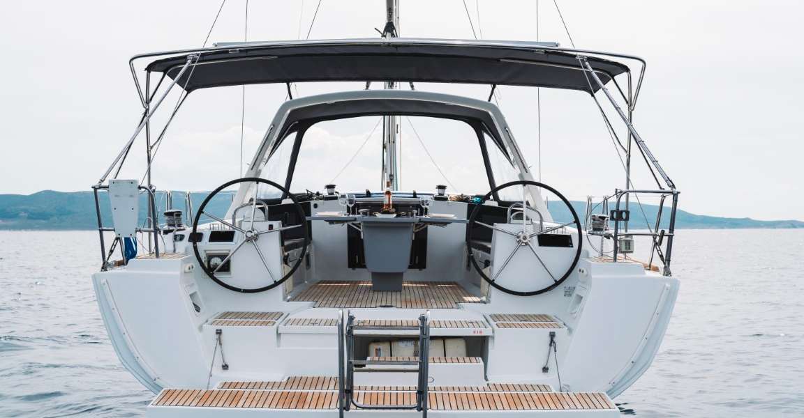 Segelboot Oceanis 45