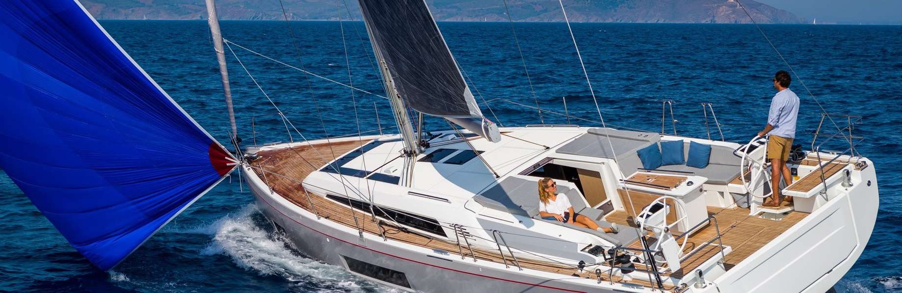 Velero Oceanis 46.1