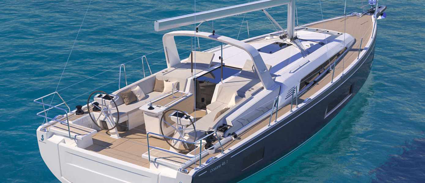 Velero Oceanis 46.1