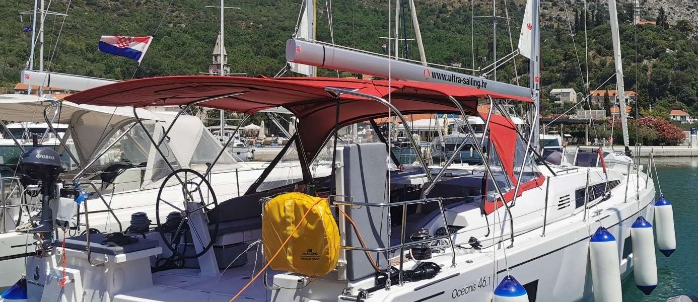 Velero Oceanis 46.1