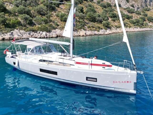 Velero Oceanis 46.1