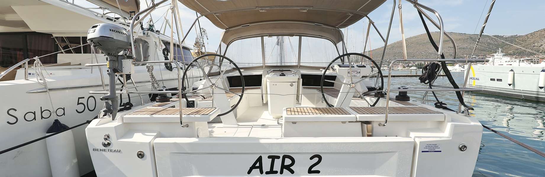 Velero Oceanis 46.1