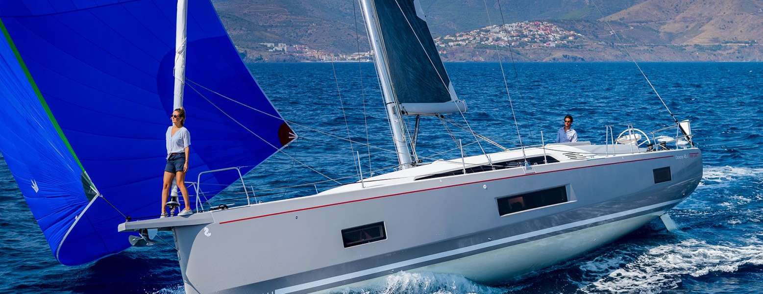 Voilier Oceanis 46.1