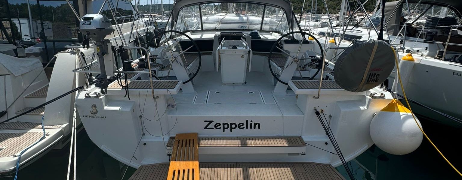 Segelboot Oceanis 46.1