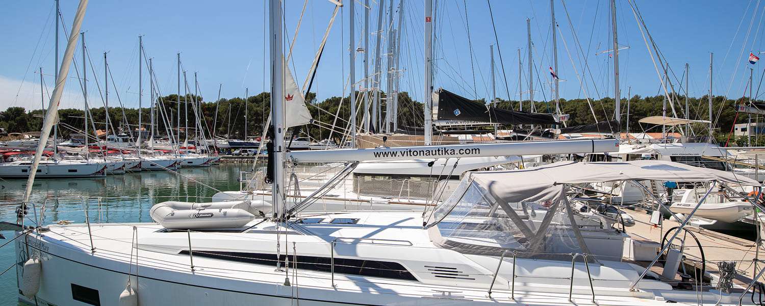 Voilier Oceanis 46.1