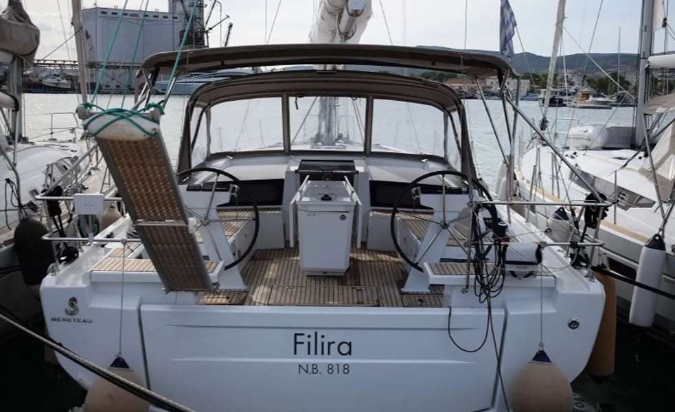 Velero Oceanis 46.1