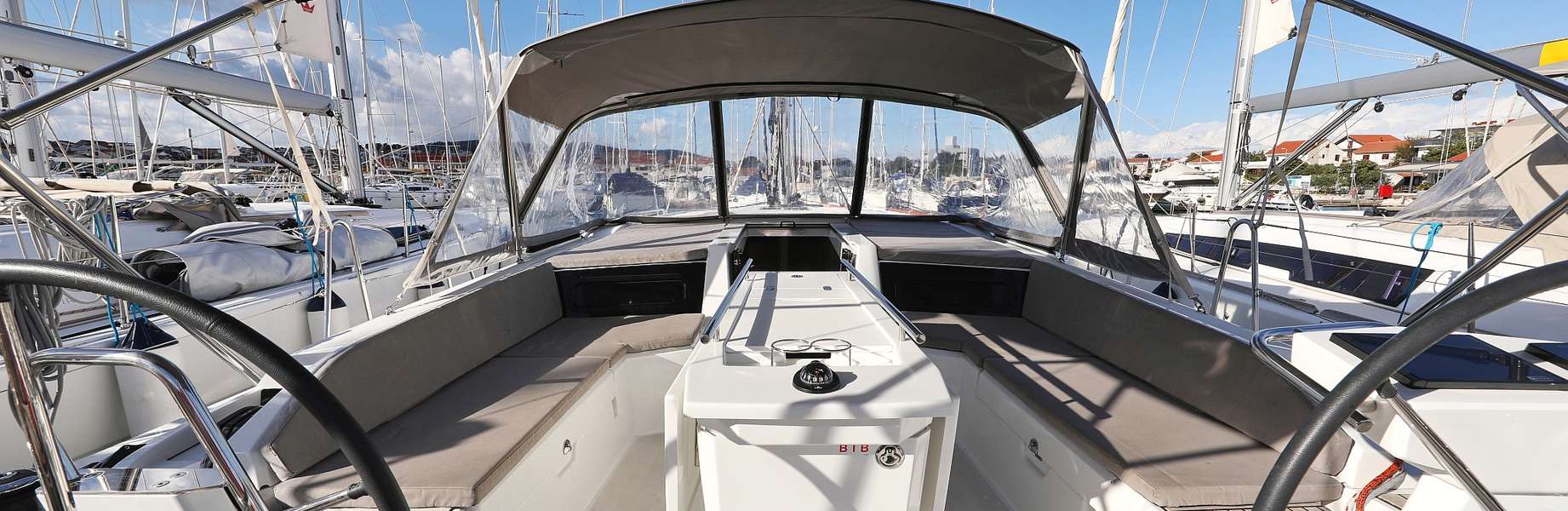 Velero Oceanis 46.1