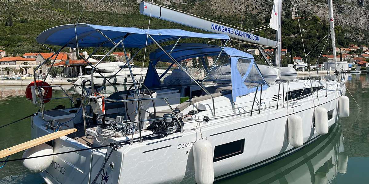 Velero Oceanis 46.1