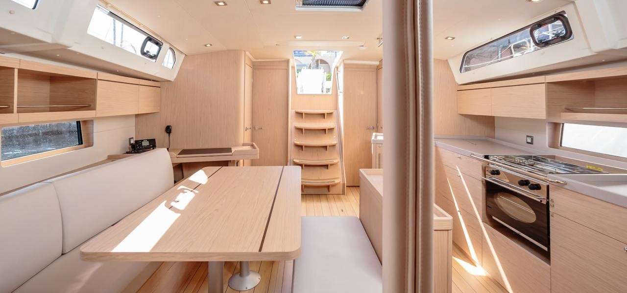 Voilier Oceanis 46.1