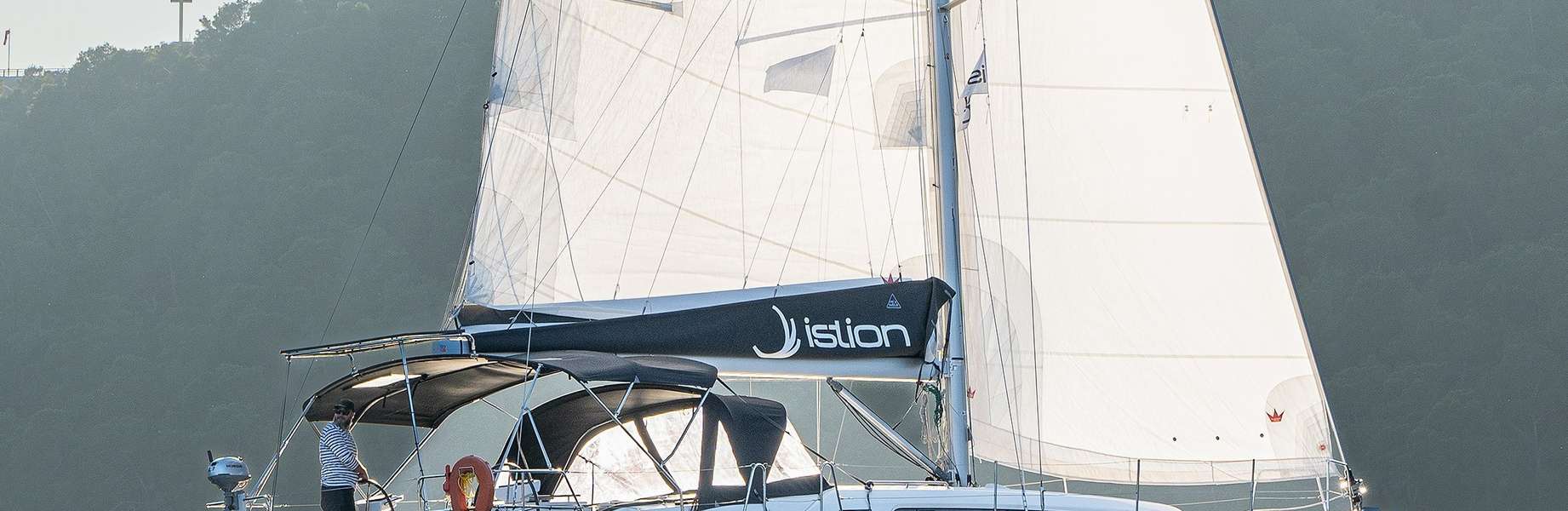 Voilier Oceanis 46.1