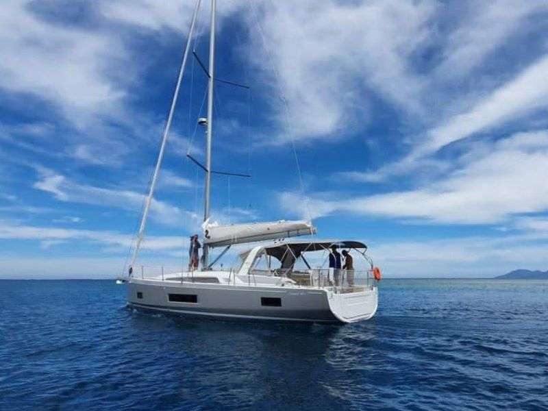 Voilier Oceanis 46.1